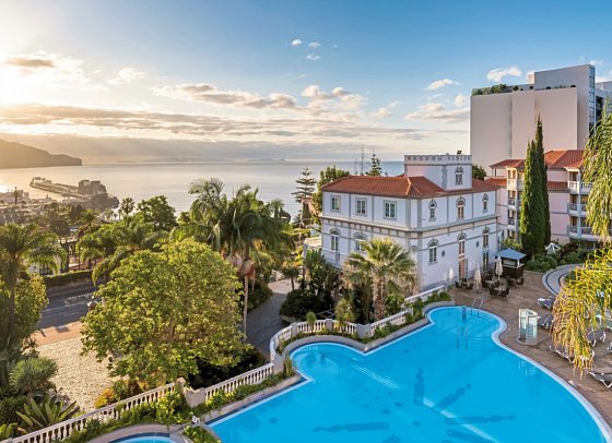 Pestana Miramar Garden & Ocean Hotel