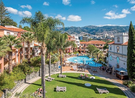 Pestana Miramar Garden & Ocean Hotel