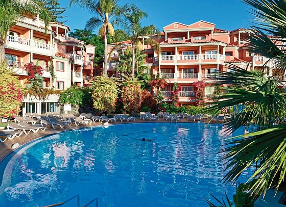 Pestana Miramar Garden & Ocean Hotel
