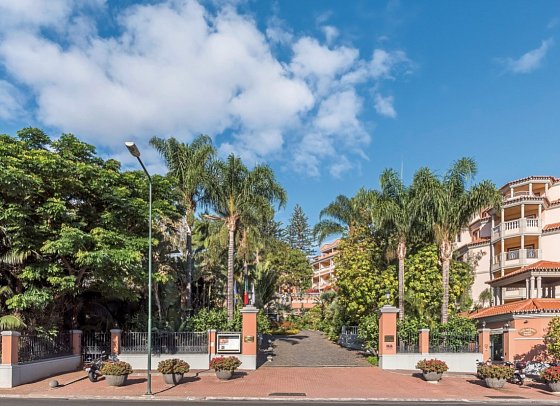 Pestana Miramar Garden & Ocean Hotel
