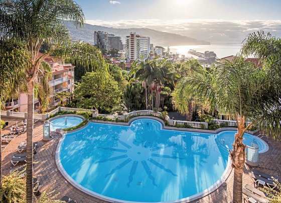 Pestana Miramar Garden & Ocean Hotel
