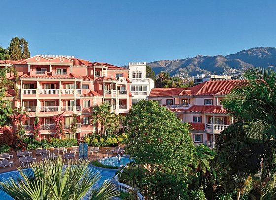 Pestana Miramar Garden & Ocean Hotel