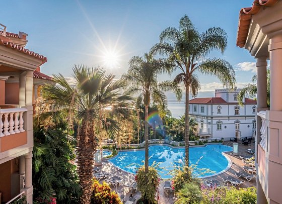 Pestana Miramar Garden & Ocean Hotel