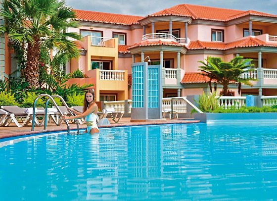 Pestana Miramar Garden & Ocean Hotel