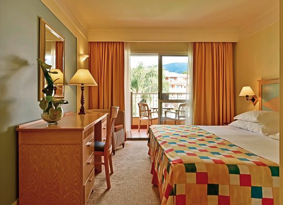 Pestana Miramar Garden & Ocean Hotel - Wohnbeispiel Studio Superior (Zimmercodierungen SS1 & SC3)