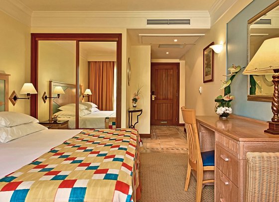 Pestana Miramar Garden & Ocean Hotel - Wohnbeispiel Studio Superior (Zimmercodierungen SS1 & SC3)