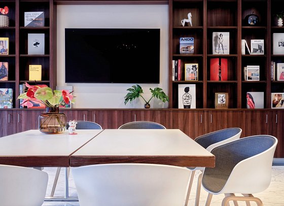 Flemings Selection Hotel Frankfurt City