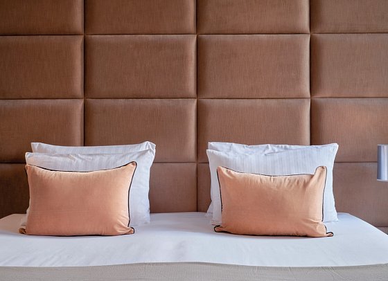 Flemings Selection Hotel Frankfurt City - Wohnbeispiel Doppelzimmer Superior (Zimmercodierung DS3)