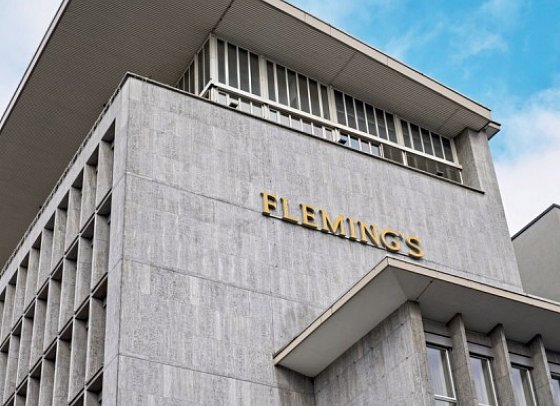 Flemings Selection Hotel Frankfurt City
