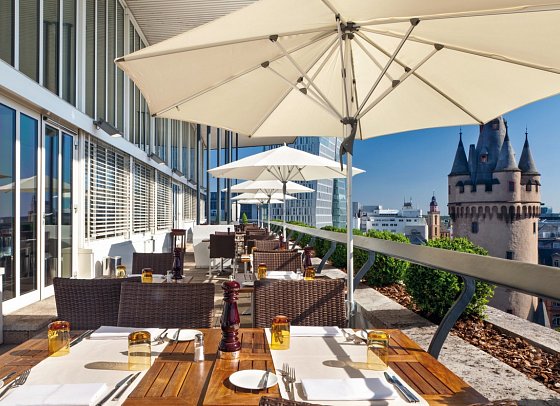 Flemings Selection Hotel Frankfurt City