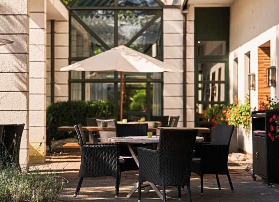 Hotel Gersfelder Hof