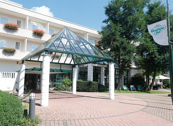 Hotel Gersfelder Hof