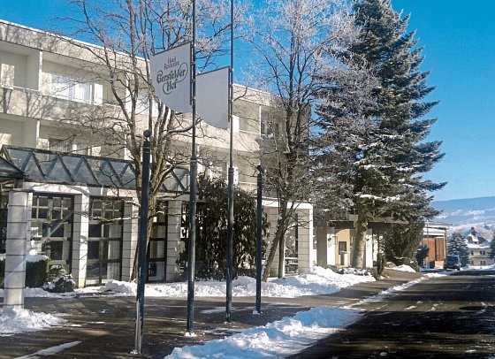 Hotel Gersfelder Hof