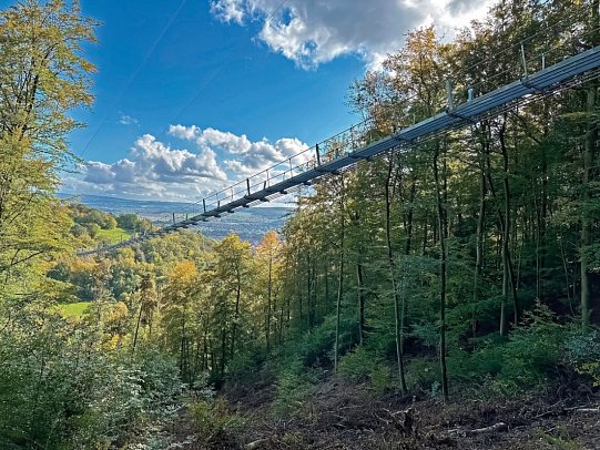 Göbel's Hotel Rodenberg - Hängebrücke Highwalk Rotenburg