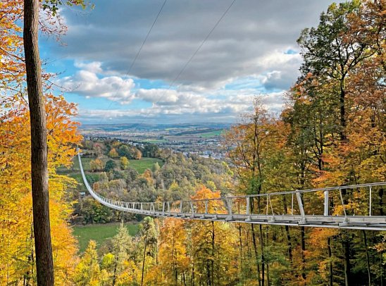 Göbel's Hotel Rodenberg - Hängebrücke Highwalk Rotenburg
