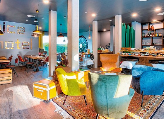 tinyTwice Hotel Wiesbaden