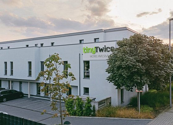 tinyTwice Hotel Wiesbaden