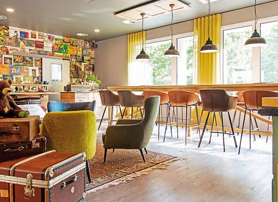 tinyTwice Hotel Wiesbaden