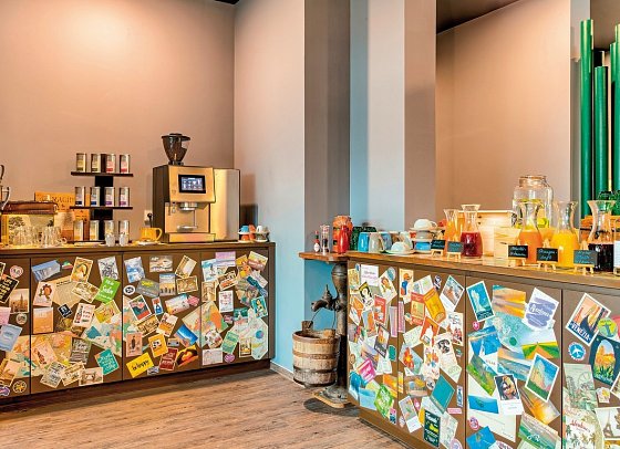 tinyTwice Hotel Wiesbaden