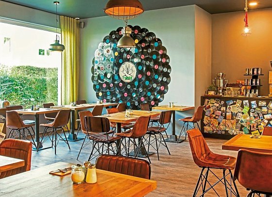 tinyTwice Hotel Wiesbaden