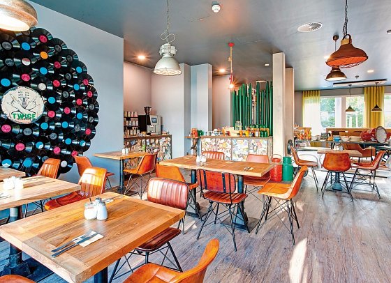 tinyTwice Hotel Wiesbaden