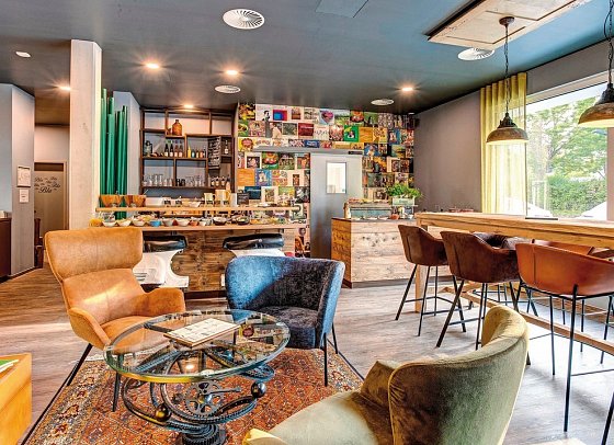 tinyTwice Hotel Wiesbaden