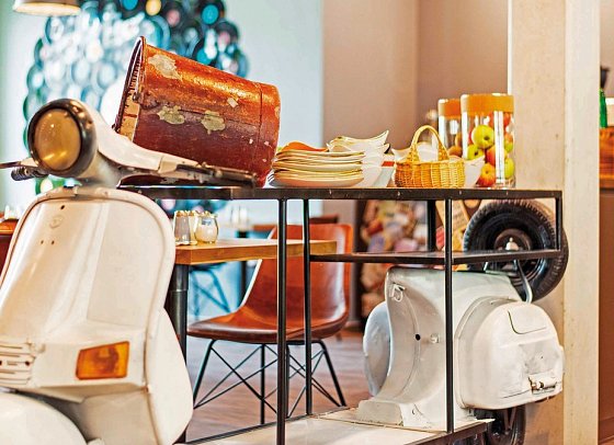 tinyTwice Hotel Wiesbaden