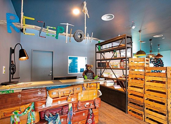 tinyTwice Hotel Wiesbaden