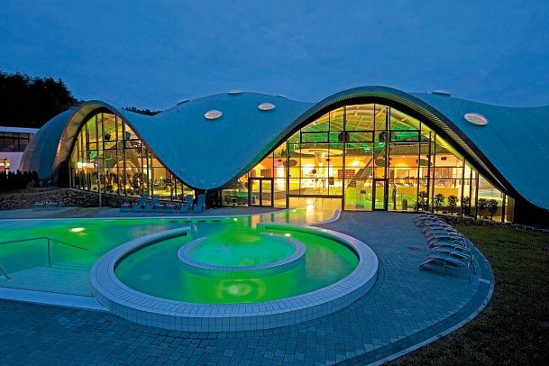 Hotel an der Therme Bad Orb - Toskana Therme