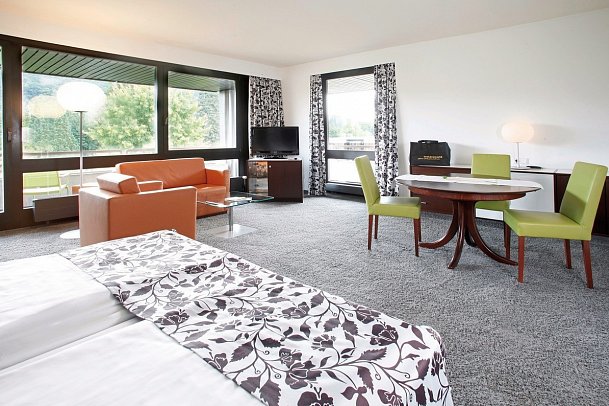 Hotel an der Therme Bad Orb - Wohnbeispiel