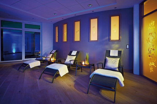 Göbel's Landhotel Willingen - Wellnessbereich