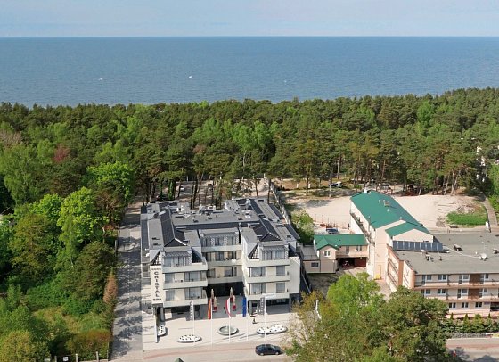 Cristal SPA - Hotel Cristal Spa