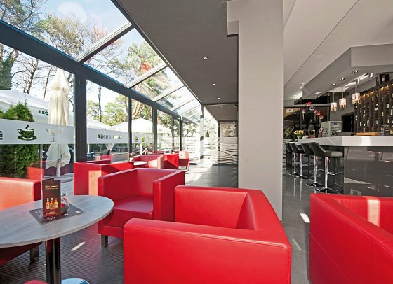 Cristal SPA - Bar