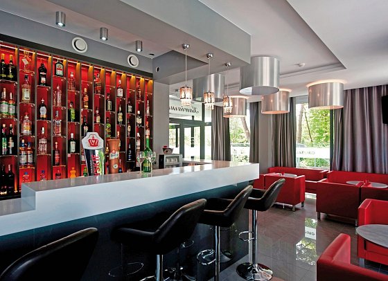 Cristal SPA - Bar