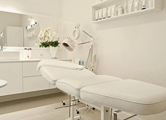 Cristal SPA - Wellnessbereich