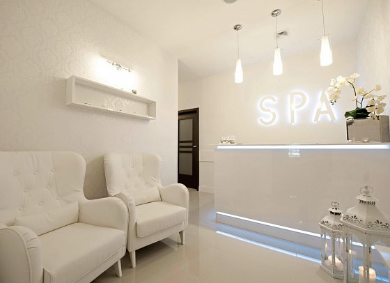 Cristal SPA - Wellnessbereich