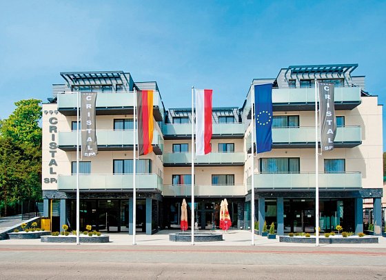 Cristal SPA - Hotel Cristal Spa