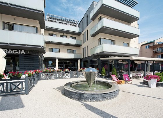 Cristal SPA - Hotel Cristal Spa