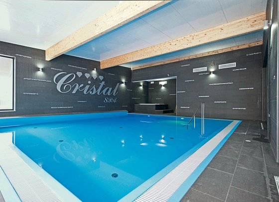 Cristal SPA - Innenpool