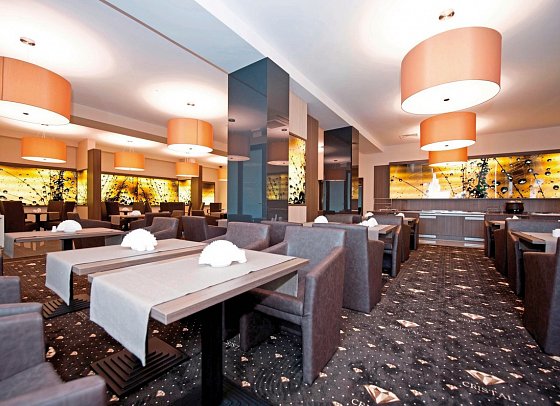 Cristal SPA - Buffetrestaurant