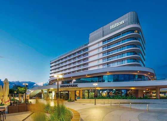 Hilton Swinoujscie Resort & Spa