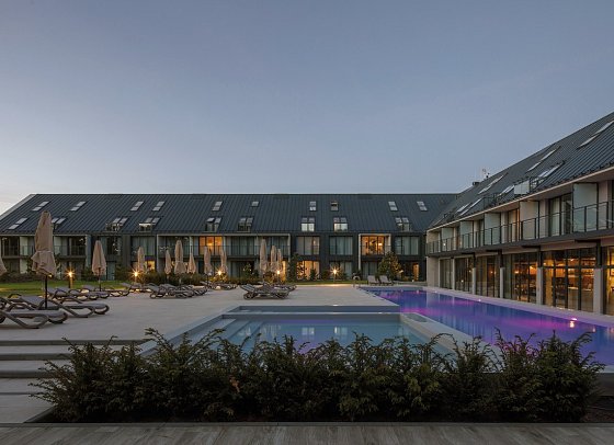 Saltic Resort & Spa Leba