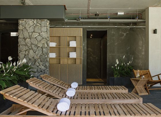 Saltic Resort & Spa Leba