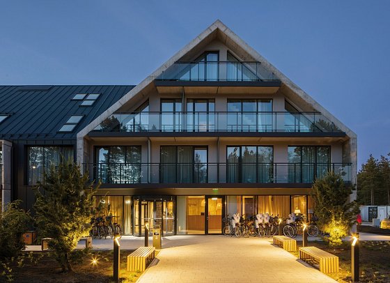Saltic Resort & Spa Leba