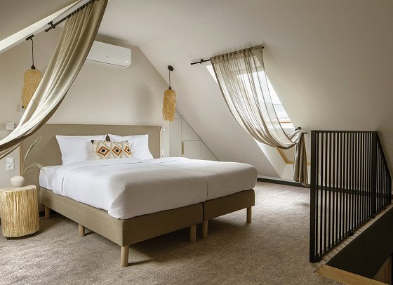 Saltic Resort & Spa Leba - Wohnbeispiel Appartement (Zimmercodierung AB1)