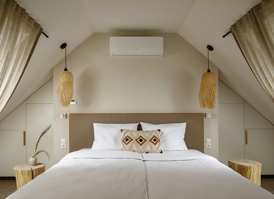 Saltic Resort & Spa Leba - Wohnbeipiel Appartement (Zimmercodierung AB1)