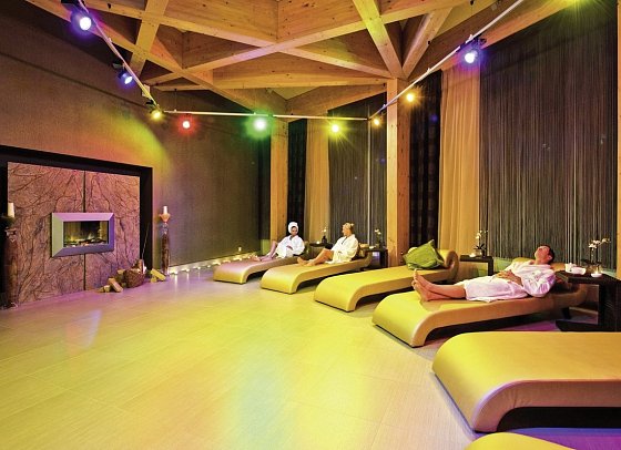 Aquarius Spa