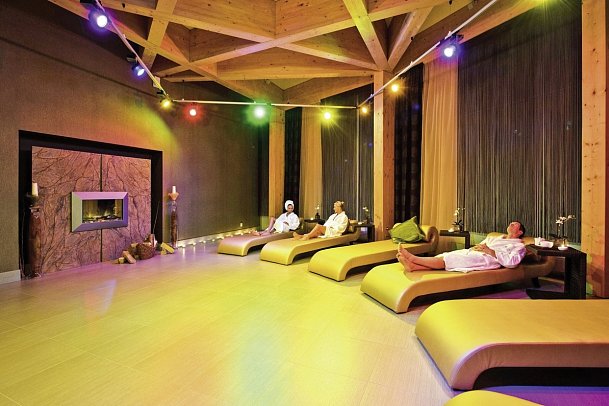 Aquarius Spa