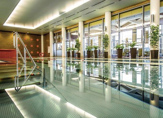 Aquarius Spa