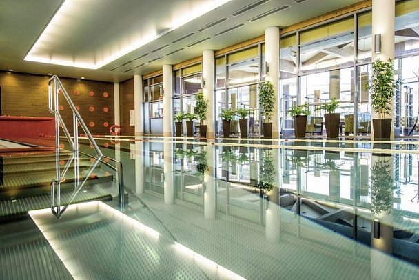 Aquarius Spa